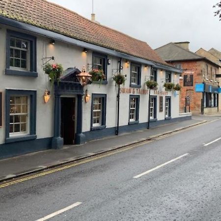 Swan & Talbot Inn Wetherby Exteriér fotografie