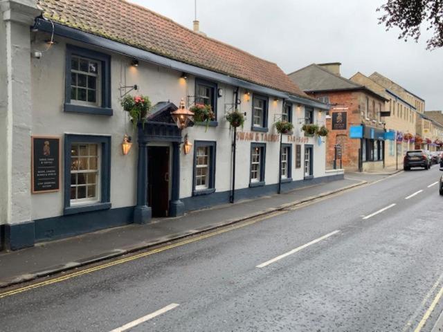 Swan & Talbot Inn Wetherby Exteriér fotografie