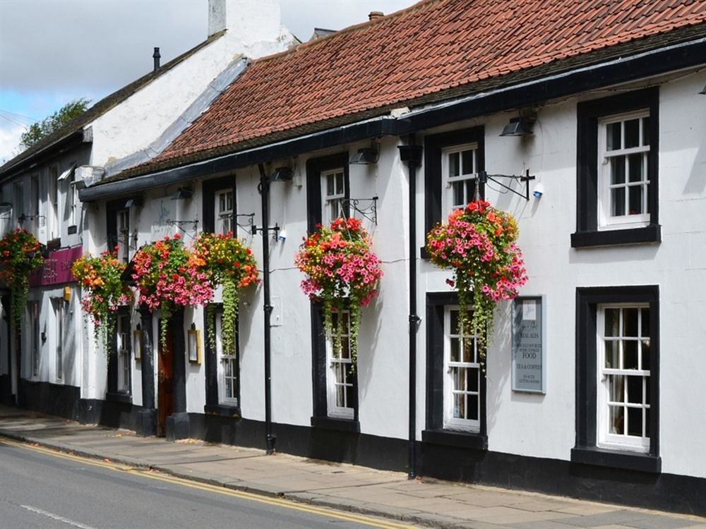Swan & Talbot Inn Wetherby Exteriér fotografie