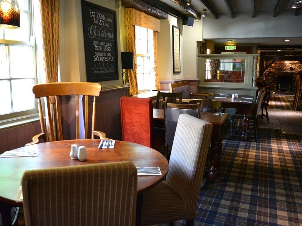 Swan & Talbot Inn Wetherby Exteriér fotografie