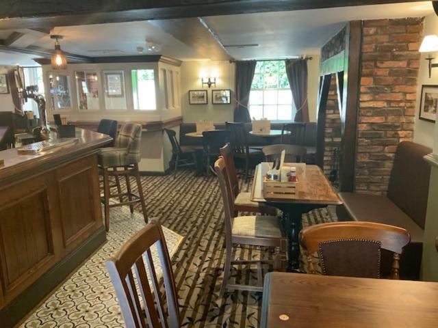Swan & Talbot Inn Wetherby Exteriér fotografie