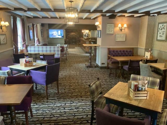 Swan & Talbot Inn Wetherby Exteriér fotografie