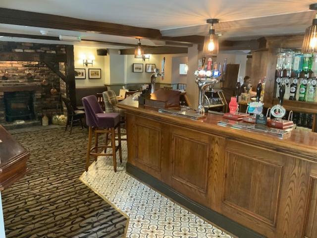 Swan & Talbot Inn Wetherby Exteriér fotografie