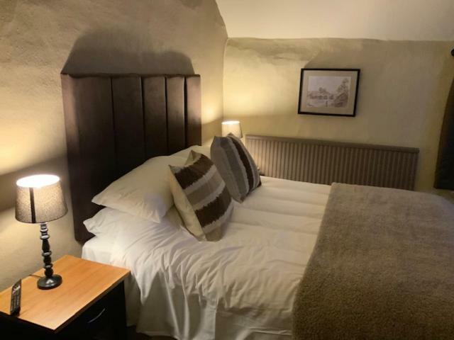 Swan & Talbot Inn Wetherby Exteriér fotografie